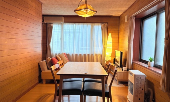 Chuo-ku House | Near Nakajima Park Facilities within walking distance Free parking - Nakajima Park West House/Sapporo Hokkaidō