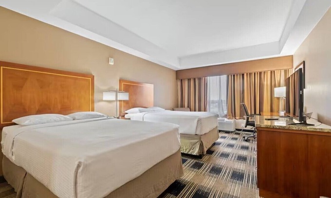 Carteret Apartment | Near NYC Restful Double Suite Sleeps 4 Prime Location