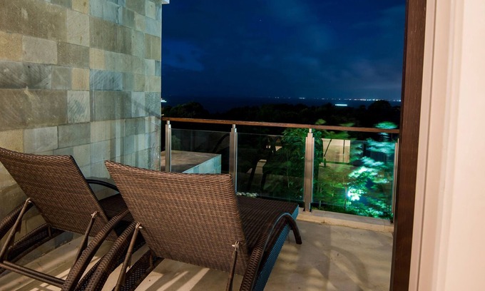 Jimbaran Bay Apartment | Near RockBar Jimbaran! 3 BR Ocean View Apartment!