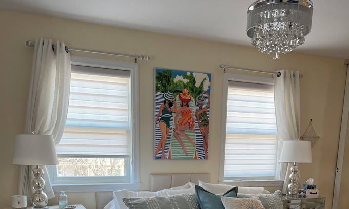 Ventnor City House | Near the bay, tranquility awaits you and your family in Ventnor this summer!