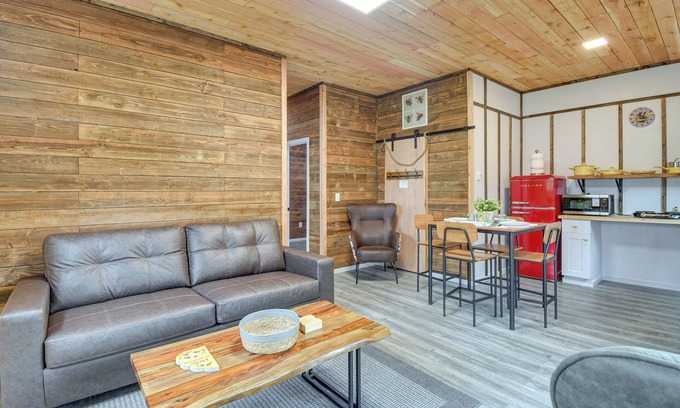 Forks Apartment | Near Twilight Sites & Scenic Hikes: Forks Apt