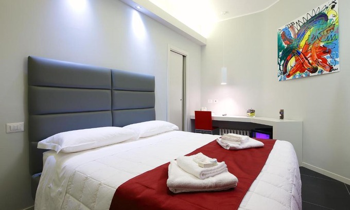 Rione XVI Ludovisi House | NearHome Smart Suites Guest House
