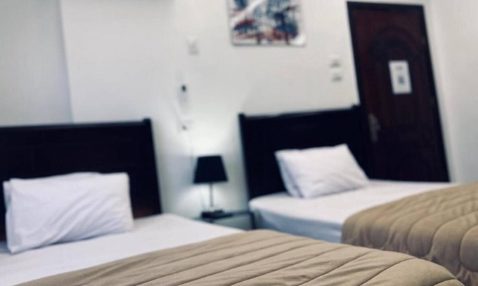 Kafrat al Jabal Hotel | Neat & Modern Studio 2Mins Pyramids - Royal desert inn