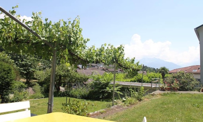 Hilterfingen Apartment | NEB-THUN Studio am Thunersee