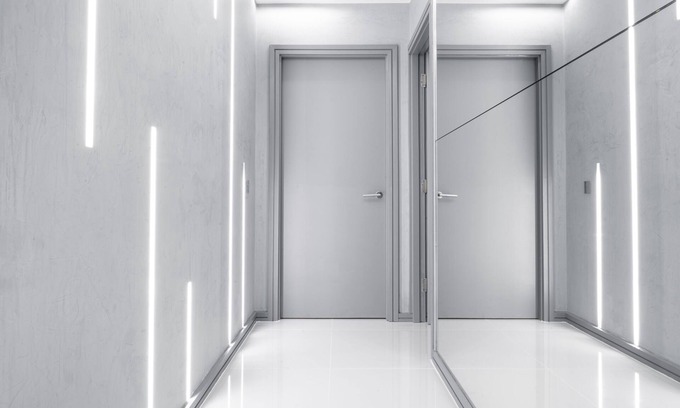 Birmingham City Centre Apartment | Nebula - Luxury Ultra Modern 2 Bed Apartment