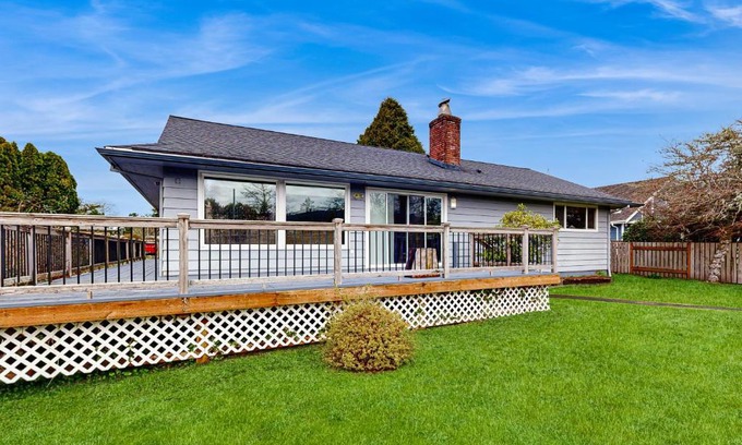 Seaside House | Necanicum West