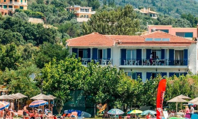 Vassiliki Apartment | Nefeli