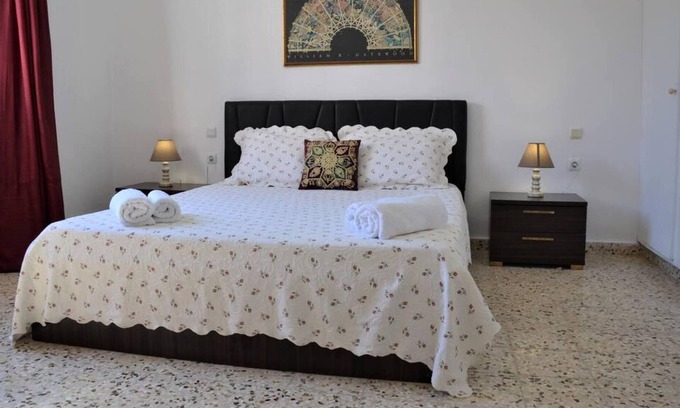 Paradisi House | Nefeli's Private House near airport