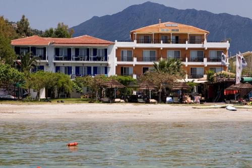 Vassiliki Apartment | Nefeli Wind Club
