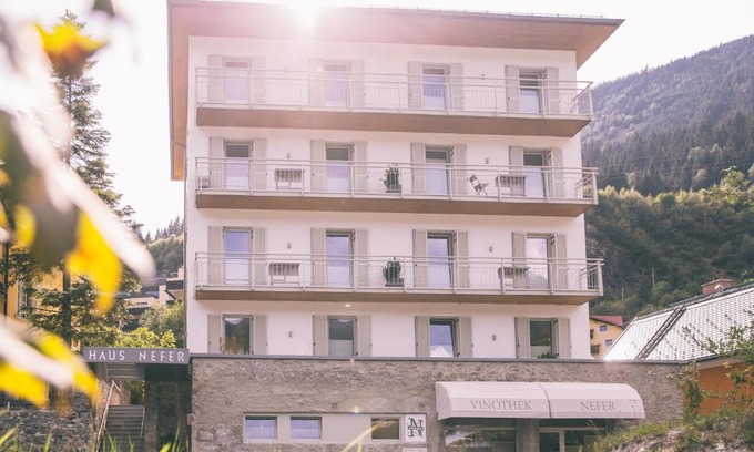 Bad Gastein Hotel | Nefer, Haus