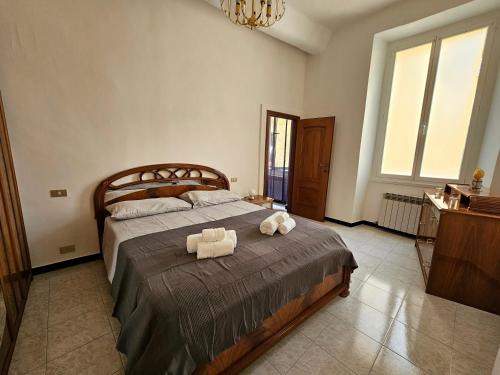 Camogli Apartment | [ Nel cuore di Camogli ] Wi-fi e Netflix