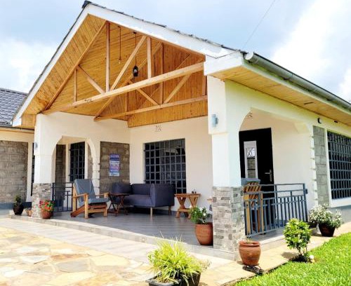 Eldoret House | Nelle's Place