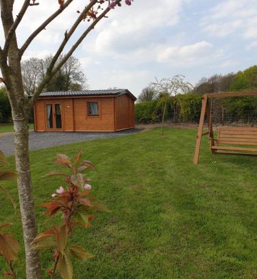 Kilcogy House | Nellies Log Cabin