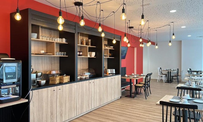 Centre Ville Apartment | Nemea Appart Hotel Coliseum Amiens Centre