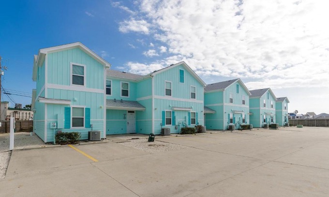 Corpus Christi Villa | Nemo Cay Resort D124K