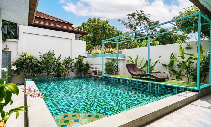 Rawai Villa | Nenuphar-new tropical private pool villa