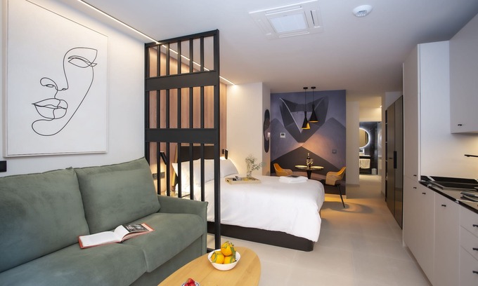 La Saidia Apartment | Neobeds C - Modern and elegant 1BR Apt near Old Town and Turia park