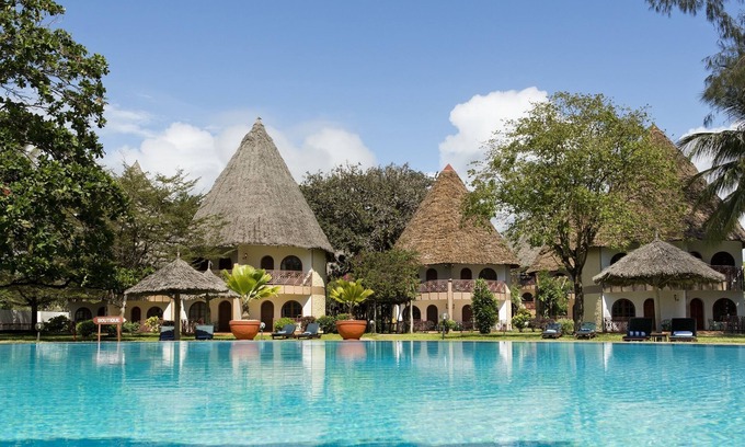 Galu Kinondo Resort | Neptune Paradise Beach Resort & Spa