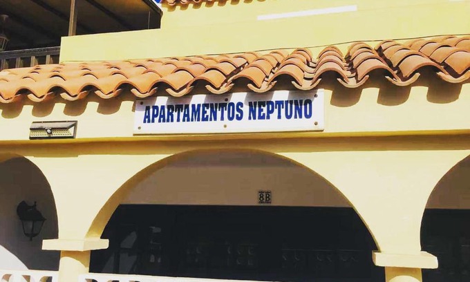 Caleta de Fuste Apartment | Neptuno 14