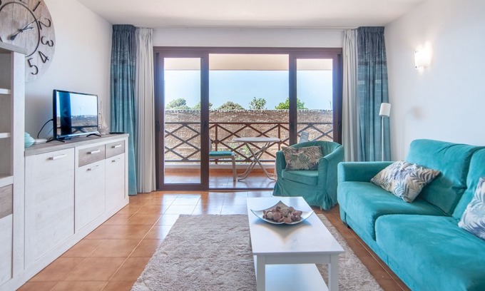 Santiago del Teide Apartment | NEPTUNO OCEANFRONT