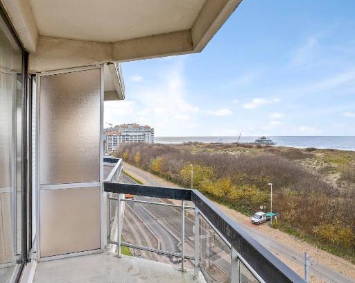 Blankenberge Apartment | Neptunus 5A7 met garage