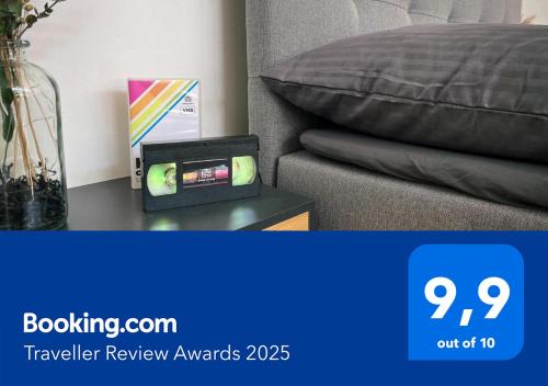 Oldenburg House | Nerd Room - Gästezimmer in alter Garage
