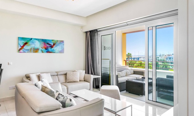 Limassol Apartment | Nereids Residence Apartment D22