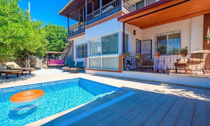 Fethiye City Center House | Nergis Holiday House > Fethiye