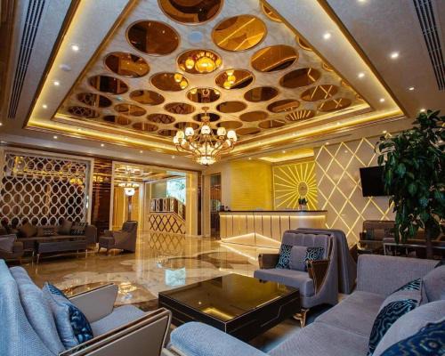 Baku Hotel | Nerimanov Krone Hotel