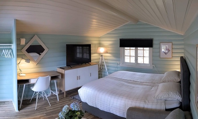 Flesberg Bed & Breakfast | Neset Skydsstasjon