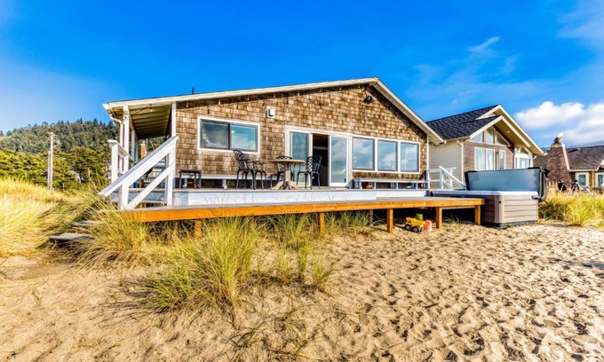 Neskowin House | Neskowin Beach Escape