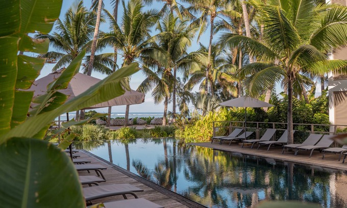 La Saline Les Bains Hotel | Ness By D-Ocean