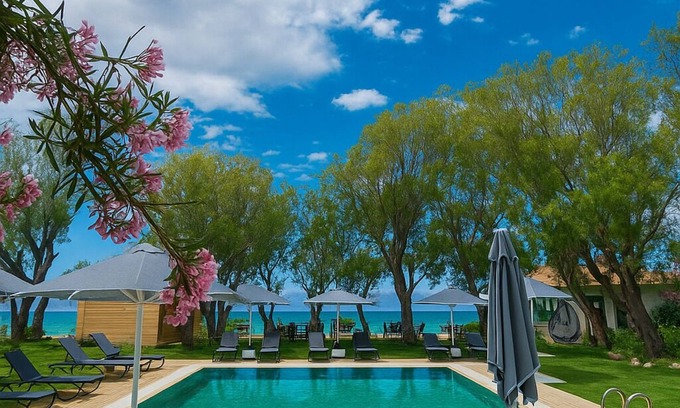 Datca Bed & Breakfast | Nest Beach Bungalows Datça