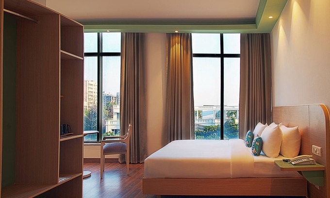 Bhiwadi Hotel | Nest by TreeHouse Bhiwadi
