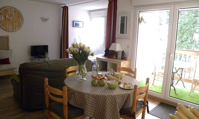 Aulus-les-Bains Apartment | nest in Aulus-les-Bains