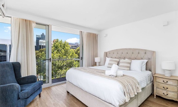Perth Hotel | Nest on Newcastle – N4