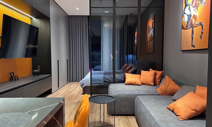 Tashkent Apartment | Nest One 40