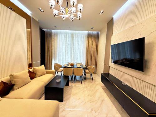 Tashkent Apartment | Nest One Sky