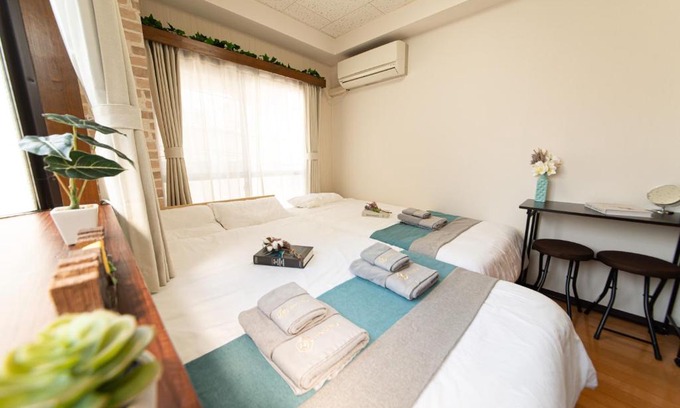 Kita Apartment | nestay suite tokyo tabata
