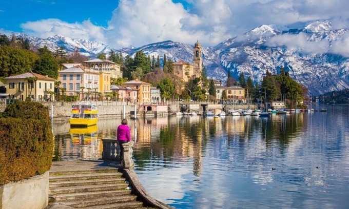Tremezzo Apartment | Nestled in the picturesque town of Tremezzo-A Como Luxury