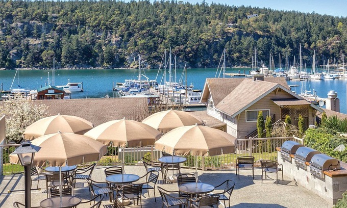 Deer Harbor Resort | Nestled within 11 acres on Orcas Island