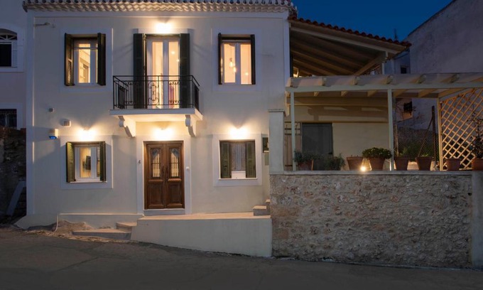 Pylos House | Nestor's house