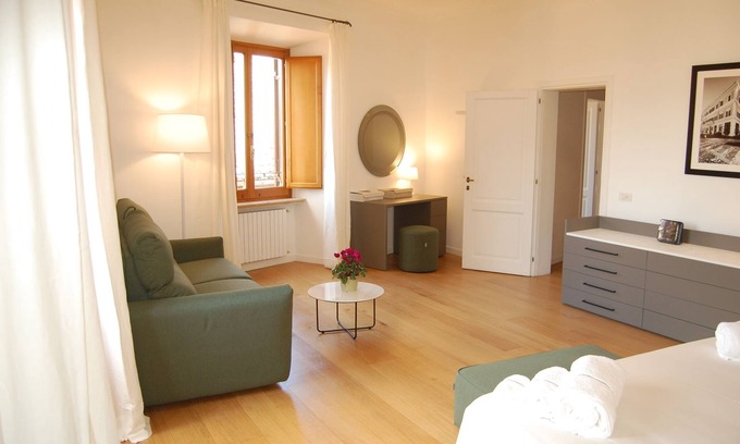 Rome City Centre Apartment | Nesty Margana Home in Piazza Venezia, right in the historic center of Rome