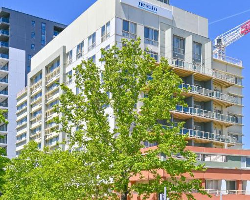 City East Apartment | Nesuto Canberra
