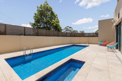 Rosehill Apartment | Nesuto Parramatta