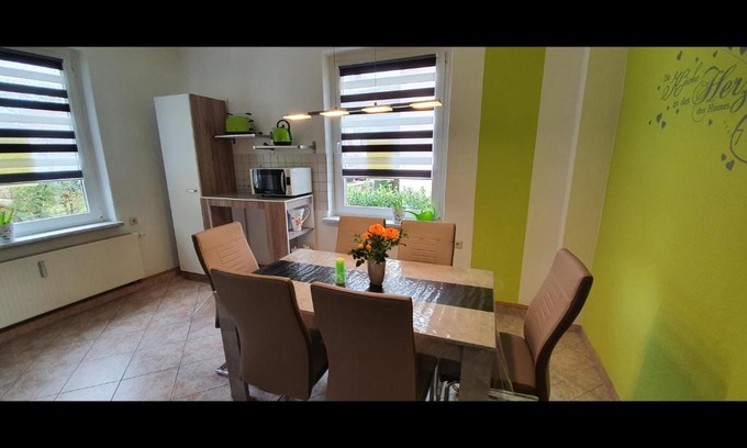 Schwarzenberg/Erzgeb. Apartment | NEU! Ferienwohnung Unger