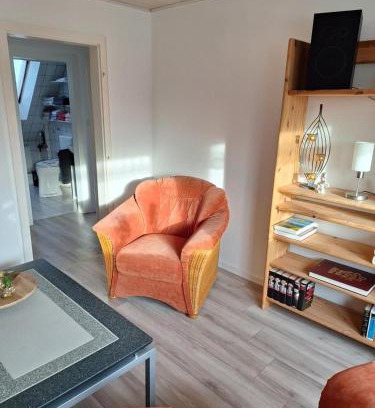 Zetel Apartment | NEU! Ferienwohnung Friesland Zetel