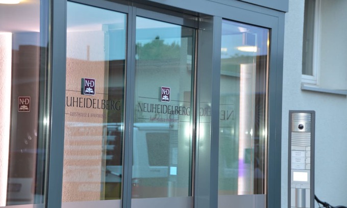 Pfaffengrund Hotel | Neu Heidelberg - Guesthouse & Apartments
