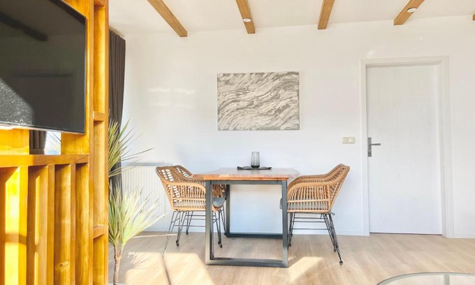 Alt Gaarz Apartment | *NEU* Strandwohnung mit Sauna