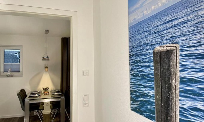 Haffkrug Apartment | Neue Liebe Haffkrug 3
